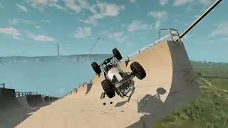 BeamNG Drive Mods Crash-Test: Nur Dunekicker &uuml;berlebt! 💥