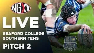 LIVE RUGBY: SEAFORD COLLEGE SOUTHERN TENS | PITCH 2