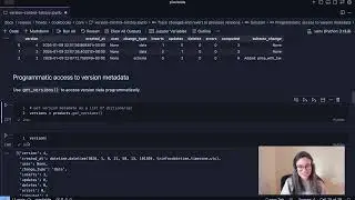 Version Data Tables for Multimodal AI Workflows | Pixeltable Tutorial