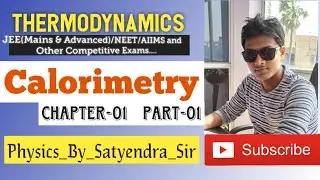 Thermodynamics-01 #Relation between different temperature Scale