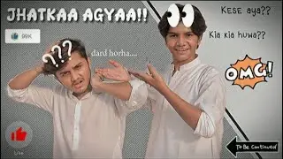 MERI GARDAN MN JHATKA AGAYA ACHANKK😓 || MIRCHI PER HUNGAMA😱