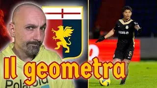 GENOA, ecco Alexsandro AMORIM: il 