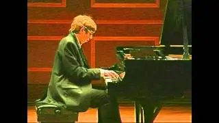 Bach: Prelude and Fugue in G sharp minor - Stuart Kent