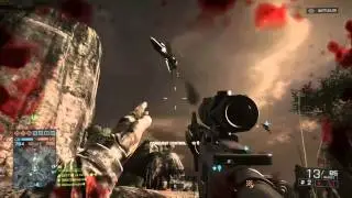 Battlefield 4: The counter defibrillator...