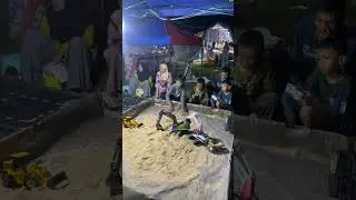 Help !! I can&rsquo;t move!!#shorts #automobile #excavator #rc #subscribe #shortvideo #shortsfeed #fypシ