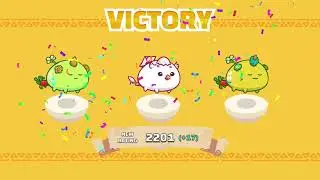 2.2k+ MMR Season 19 Bird, Plant, Plant | Axie Infinity Arena Gameplay | No Commentary