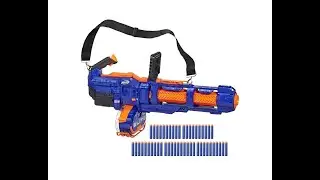 nerf unboxing and review: nerf n strike elite titan cs 50 (van bol.com)