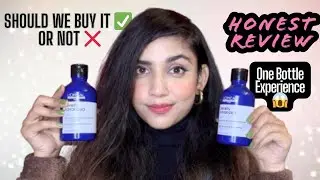 I Tried The Shampoo That Claims To Regrow Your Hair 😱 nrbeautyfit