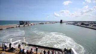 Colorline Superspeed Timelapse