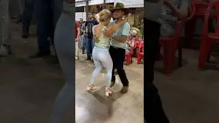 #forr&oacute; #dancarinos #piseiro #dance #cavalgada #baile #patosdeminas