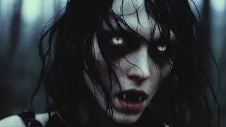 🌙 STRZYGA &ndash; Noc spod progu | Dark Pagan Folk / Słowiańska Mroczna Pieśń