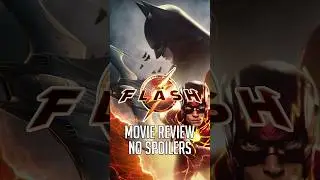 The Flash Movie Review (No Spoilers) #Shorts