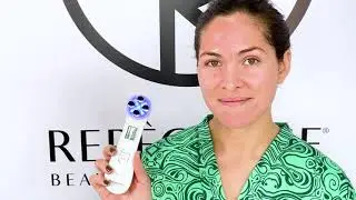 Red-Out® Serum & Mask with LED RADIO FREQUENCY AND EMS SKIN TIGHTENING MACHINE