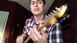Yesterday-- Beatles (Punk Rock Cover)