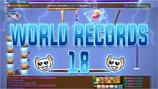 TRANSFORMICE || World Records #18 || Arkism