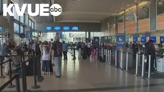 High-volume traffic expected at Austin's airport for F1 US Grand Prix visitors