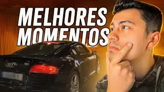 ALLSPEEDDRIVE - MELHORES MOMENTOS 🔥