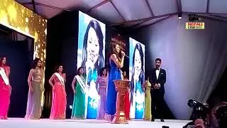 Miss Nepal 2018 मा बेहोस भई लडिन प्रतियोगी | Miss Nepal 2018 The Hidden Treasure.