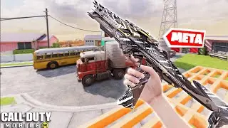 The Mythic USS 9 - Fusion is BACK COD MOBILE SEASON 8