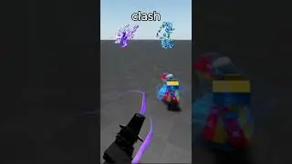agora temos clash de ataques no Strongest Battlegrounds