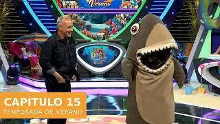 &iexcl;Qu&eacute; Dice Chile! | Cap&iacute;tulo 15 Temporada de Verano 2026 | Canal 13