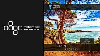 Katzen - Utopia (Ben Shaw Remix) [Massive Harmony Records]