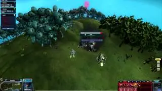 Spore in 10 seconds
