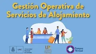 UNC -UPC- Campus Virtual: GESTIÓN OPERATIVA DE SERVICIOS DE ALOJAMIENTO -  MÓDULO 2 -