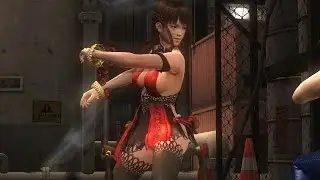 DEAD OR ALIVE 5 Last Round &ndash; LEIFANG VS SARAH #04 &ndash; PC MOD