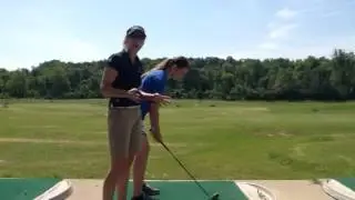 Keep Your Elbows Connected In Your Golf Swing