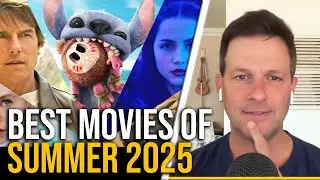 The Top Summer Movies Of 2025