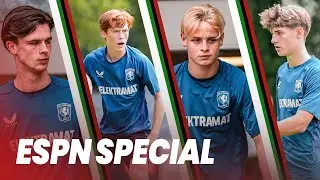 De jonkies van FC Twente | ESPN Special
