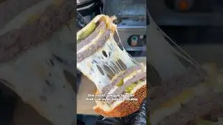 This is the most unique burger that I&rsquo;ve tried in Dubai