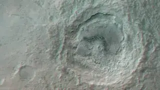 3D-Bilder der Marsoberfl&auml;che