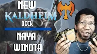 Kaldheim Standard Deck: NAYA WINOTA Aggro Update/Upgrade | Magic Arena | MTG Arena | MTGA | MTG