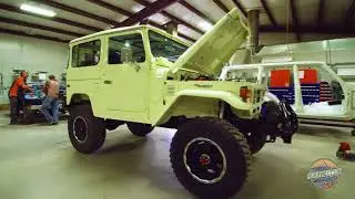 We Go Overland!  PROFFITT'S RESURRECTION LAND CRUISERS TV EPS  17