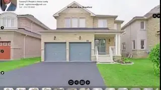 64 Barrett Ave, Brantford