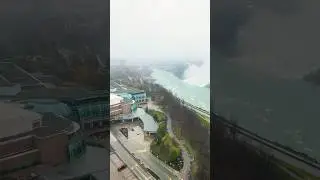 View from our Suites on a Thanksgiving day morning