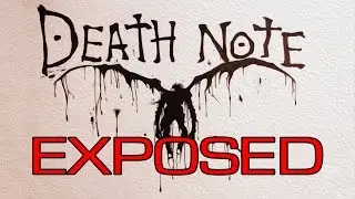 DEATH NOTE EXPOSED: The Illuminati Anime of the Generation (Lucifer 