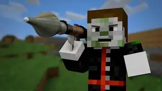 BAZOOKA!! - Rakkerriket #61 - Norsk Minecraft / Tekkit