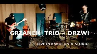 Grzanek Trio - Drzwi (Live in Kakofonia Studio)