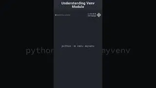 Understanding the Python Virtual Environment Module 