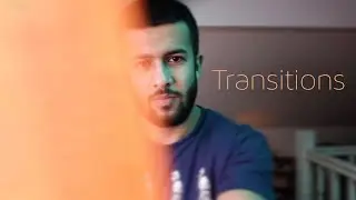 One Minute ASMR - TRANSITIONS