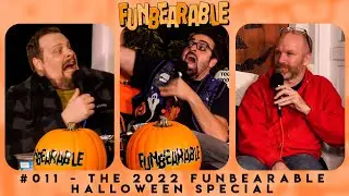 The 2022 Funbearable Halloween Special - Monster Mash: The Movie | Funbearable #11