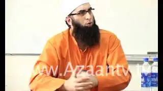Junaid Jamshed Talk, 