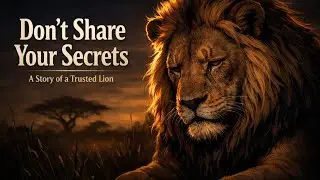 Don&rsquo;t Share Your Secrets &mdash; A Powerful Motivational Story About Silence, Trust, and Betrayal