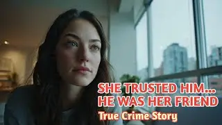 She Trusted Him.. He Was Her Friend | A Chilling True Crime Story