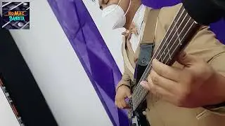 Midnight Cry // Romac Bahista // Bass Cover