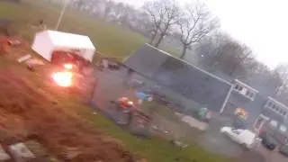 Knapn geerdiek '17 Furious/320
