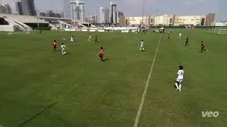 Khalid's 1st assist. Alliance x Dubai Sporting- Oct 23, 2021
